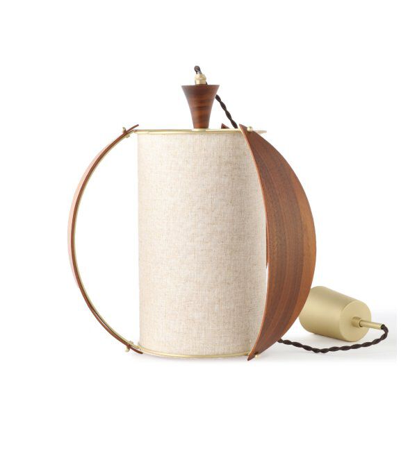 ACME「WOODEN LEAF PENDANT LAMP　ウッデン リーフ ペンダント ランプ」|その他|