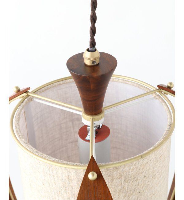 ACME「WOODEN LEAF PENDANT LAMP　ウッデン リーフ ペンダント ランプ」|その他|