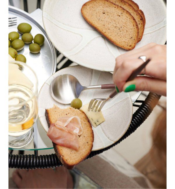 journal standard Furniture「OAKVIEW PLATE S　オークビュー プレートS」|食器・キッチングッズ|