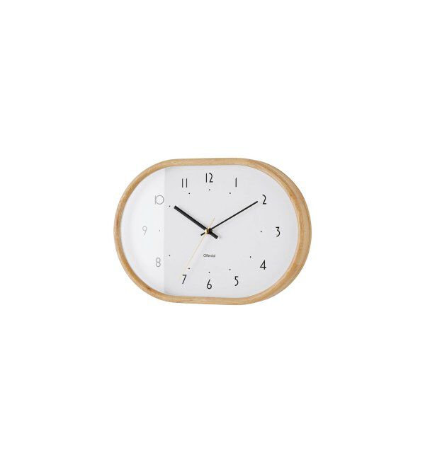 journal standard Furniture「Mutka Wall Clock ムトゥカ ウォールクロック」|クロック・置時計|