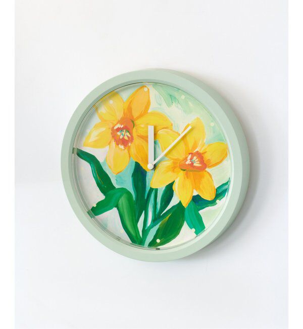 journal standard Furniture「【TOLIGHT/トライト】TOLIGHT&times;JSF WALL CLOCK　掛け時計」|クロック・置時計|