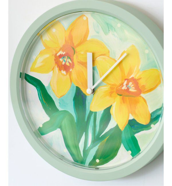 journal standard Furniture「【TOLIGHT/トライト】TOLIGHT&times;JSF WALL CLOCK　掛け時計」|クロック・置時計|