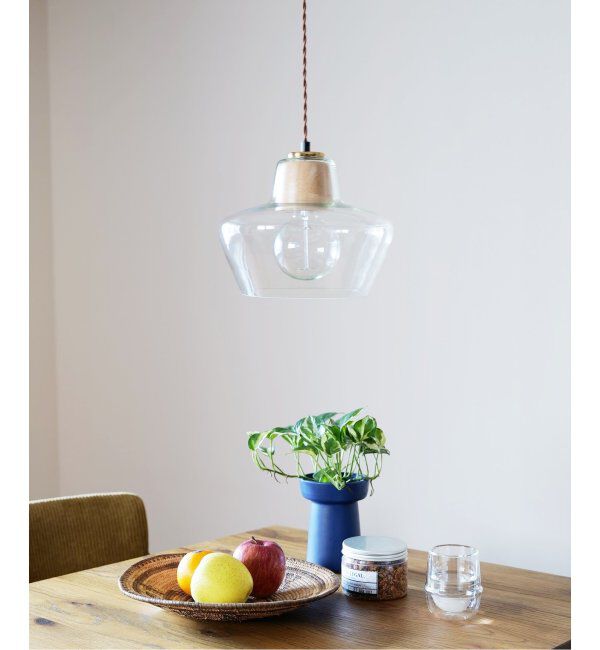 journal standard Furniture「《予約》SOPHIA PENDANT LAMP VASE ソフィアペンダントランプ」|その他|