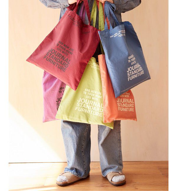 journal standard Furniture「JSF TOTE　トートバッグ」|トートバッグ|