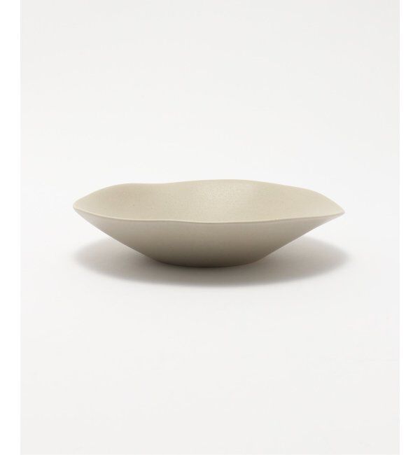 journal standard Furniture「【NR CERAMICS/エヌアールセラミック】 HIN LOW BOWL　ボウル 21.5cm」|食器・キッチングッズ|
