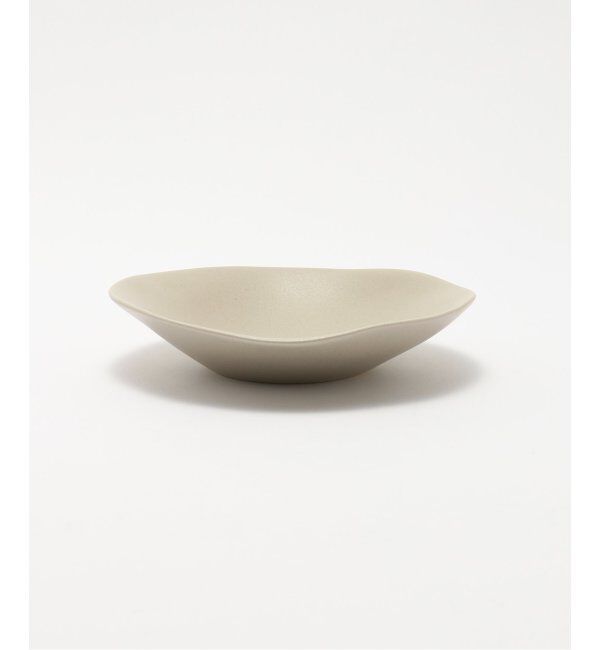 journal standard Furniture「【NR CERAMICS/エヌアールセラミック】 HIN LOW BOWL　ボウル 21.5cm」|食器・キッチングッズ|