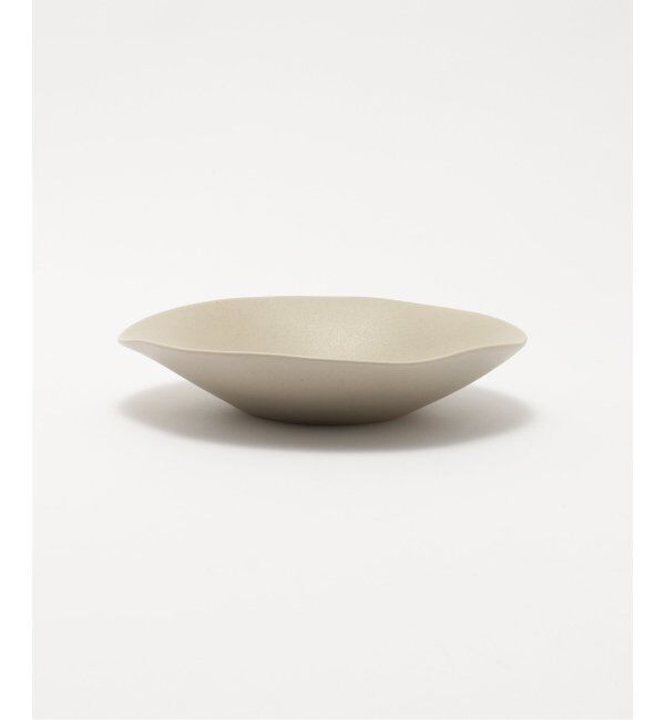 journal standard Furniture「【NR CERAMICS/エヌアールセラミック】 HIN LOW BOWL　ボウル 21.5cm」|食器・キッチングッズ|