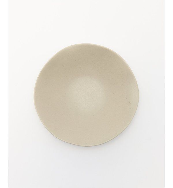 journal standard Furniture「【NR CERAMICS/エヌアールセラミック】 HIN LOW BOWL　ボウル 21.5cm」|食器・キッチングッズ|