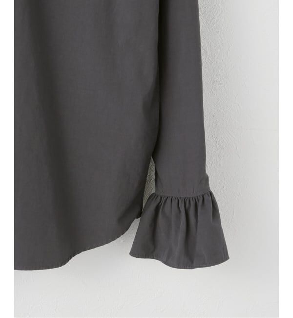 Plage「Furil 2way ブラウス」|シャツ・ブラウス|