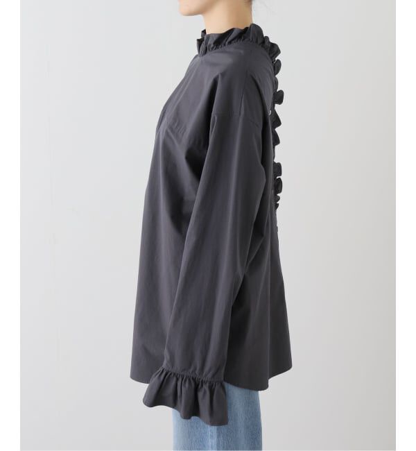 Plage「Furil 2way ブラウス」|シャツ・ブラウス|