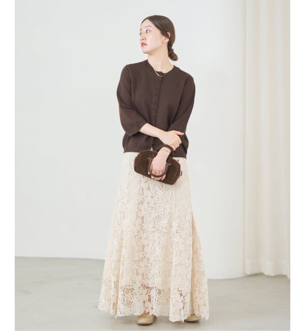 IENA「PORSELLI/ポルセリ 別注 SOLID BALLET バレエシューズ」|バレエシューズ|