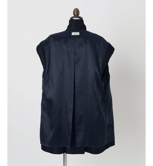 IENA「&NAVY ツイーディーサッシュジレ」|その他|