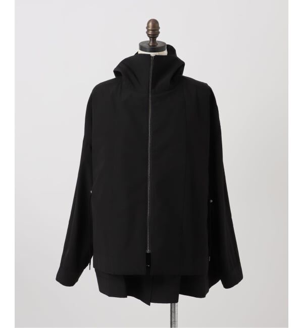 IENA「《一部サイズ別注/予約》VACHEMENT/ヴァシュモン シェルタフタ ショート コート」|その他|