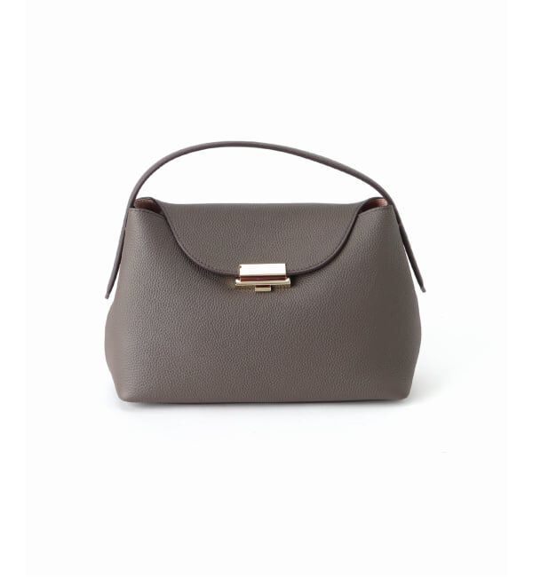 IENA「《WEB限定/追加》PUNTI./プンティ MAGNOLIA HAND ハンドバッグ」|ハンドバッグ|