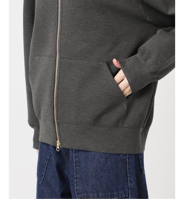 IENA「《セットアップ対応/予約》ダンボールニットフーディ」|パーカー|