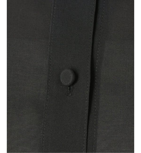 IENA「《追加予約》&NAVYシアーボウタイブラウス」|シャツ・ブラウス|