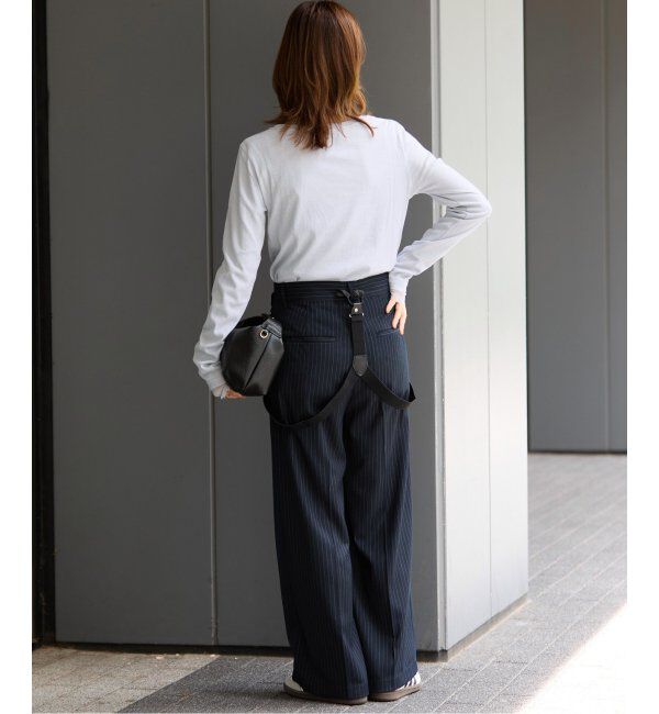 JOURNAL STANDARD relume「《追加/2枚セット》3WAYチュールレイヤードTシャツ」|Tシャツ・カットソー|