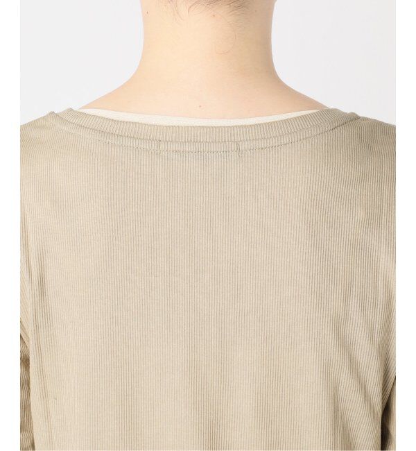 JOURNAL STANDARD relume「《追加/2枚セット》3WAYチュールレイヤードTシャツ」|Tシャツ・カットソー|