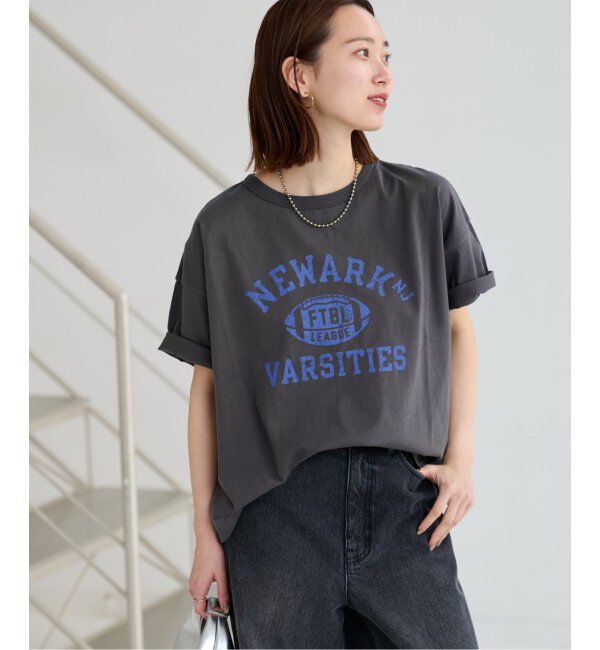 JOURNAL STANDARD relume「ヴィンテージロゴT」|Tシャツ・カットソー|