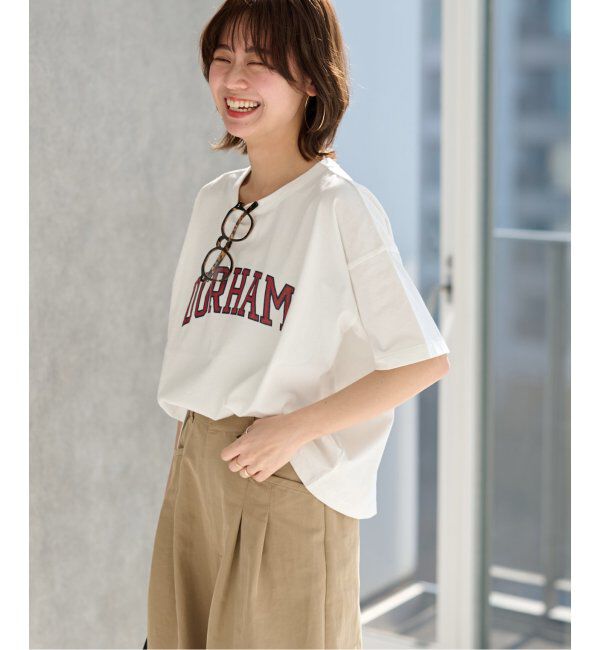 JOURNAL STANDARD relume「ヴィンテージロゴT」|Tシャツ・カットソー|