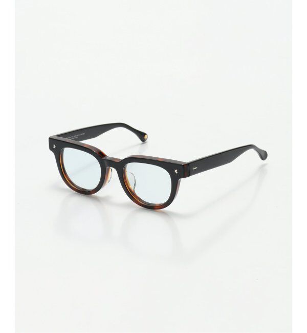 JOURNAL STANDARD relume「Zoff &times; relume / ゾフ ウェリントンサングラス １ ZF251G02」|サングラス|ブラウン