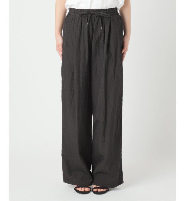 JOURNAL STANDARD relume「ライトナイロンワイドパンツ」|その他|