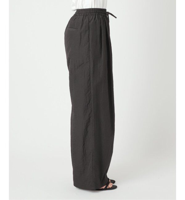JOURNAL STANDARD relume「ライトナイロンワイドパンツ」|その他|