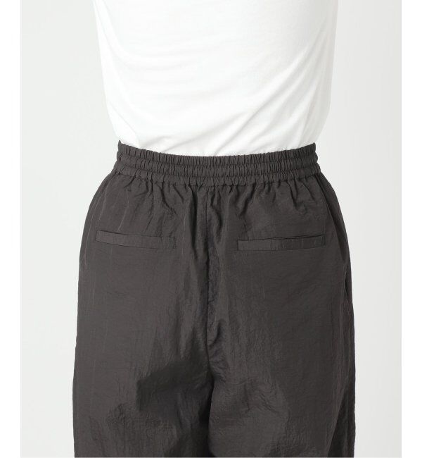 JOURNAL STANDARD relume「ライトナイロンワイドパンツ」|その他|