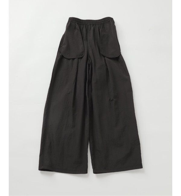 JOURNAL STANDARD relume「ライトナイロンワイドパンツ」|その他|