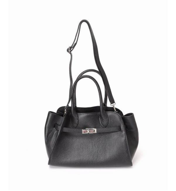 JOURNAL STANDARD「《追加》【AULENTTI/オウレンティ】バックルツキMINI BOSTON」|ボストンバッグ|