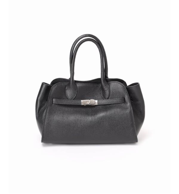 JOURNAL STANDARD「《追加》【AULENTTI/オウレンティ】バックルツキMINI BOSTON」|ボストンバッグ|