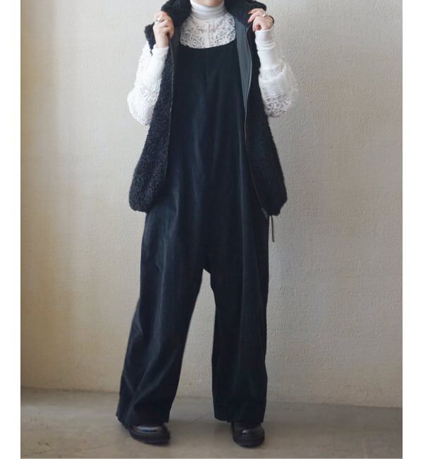 journal standard luxe「コットンレース リブブラウス」|シャツ・ブラウス|