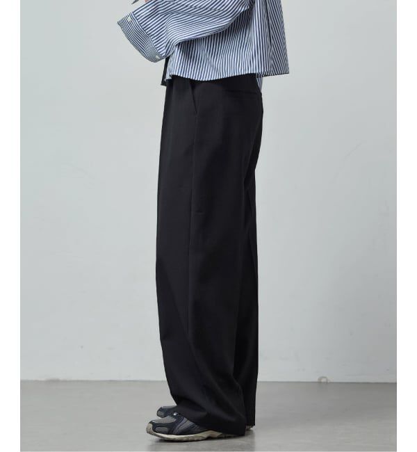 JOURNAL STANDARD「《追加4》ライクストレッチスラックス」|スラックス|