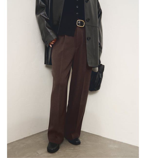 JOURNAL STANDARD「《追加4》ライクストレッチスラックス」|スラックス|