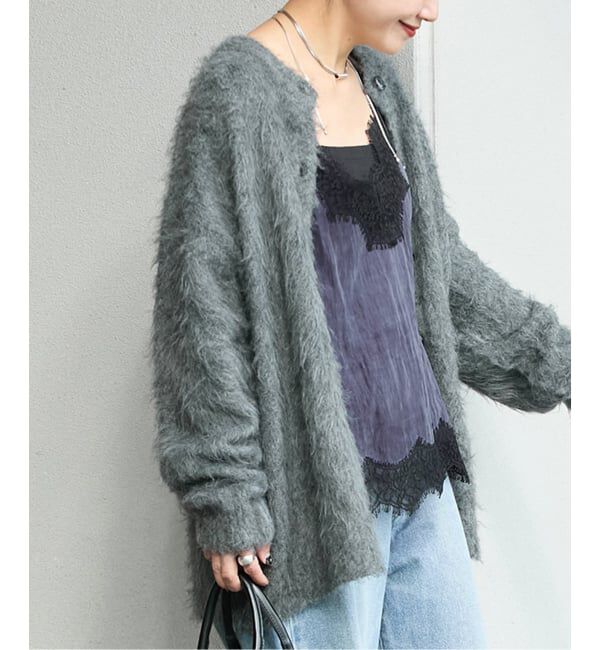 JOURNAL STANDARD「《追加2》フィブリルリヨセルキャミ」|シャツ・ブラウス|