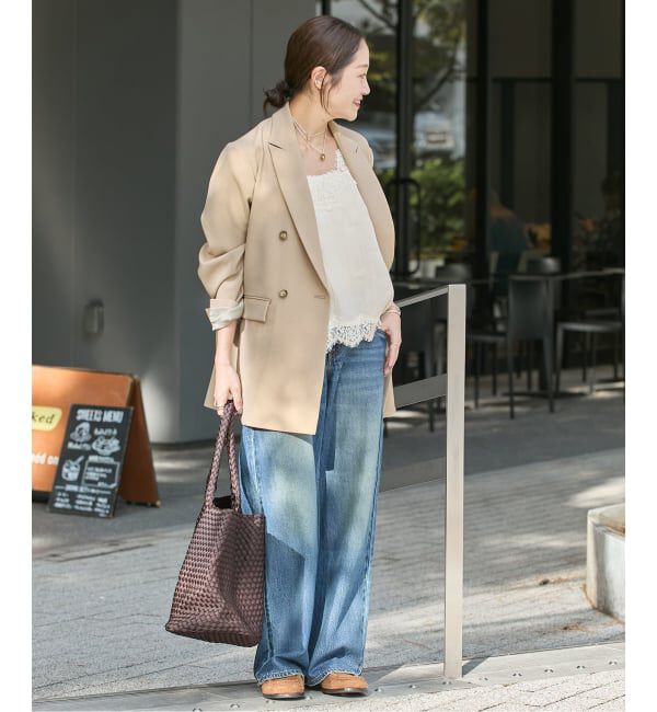 JOURNAL STANDARD「《追加2》フィブリルリヨセルキャミ」|シャツ・ブラウス|