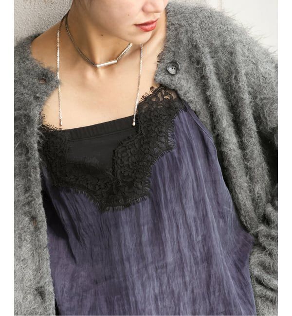 JOURNAL STANDARD「《追加2》フィブリルリヨセルキャミ」|シャツ・ブラウス|