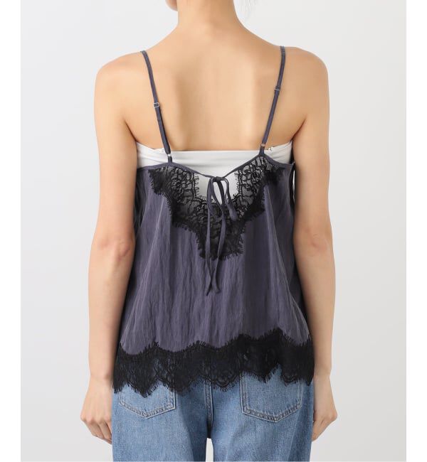 JOURNAL STANDARD「《追加2》フィブリルリヨセルキャミ」|シャツ・ブラウス|