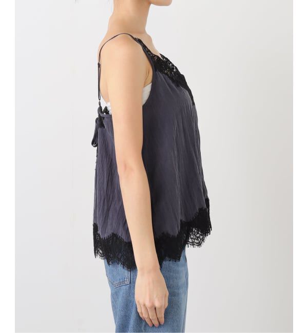 JOURNAL STANDARD「《追加2》フィブリルリヨセルキャミ」|シャツ・ブラウス|