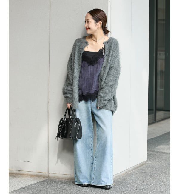 JOURNAL STANDARD「《追加2》フィブリルリヨセルキャミ」|シャツ・ブラウス|