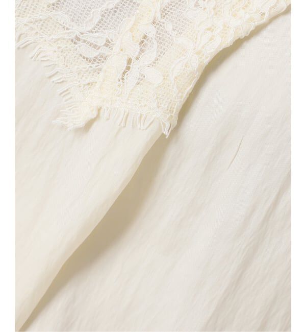 JOURNAL STANDARD「《追加2》フィブリルリヨセルキャミ」|シャツ・ブラウス|