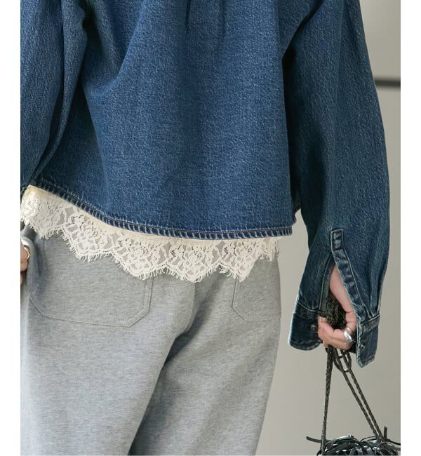 JOURNAL STANDARD「《追加2》フィブリルリヨセルキャミ」|シャツ・ブラウス|