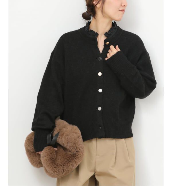 JOURNAL STANDARD relume「《追加5》ハイカウントコットンスタンドカラー2way」|シャツ・ブラウス|