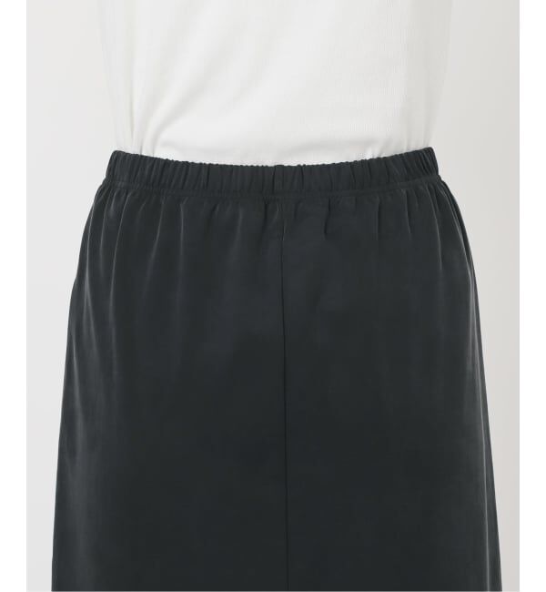 JOURNAL STANDARD「《追加》フィブリルキュプラジャージーマキシスカート」|スカート|