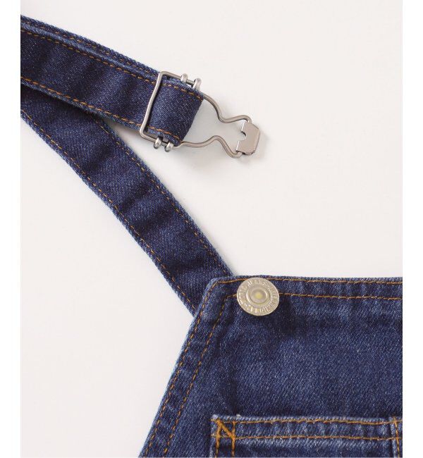 FRAMeWORK「【DENIM DELIGHT/デニムデライト】11.5oz デニムオーバーオール」|オールインワン|