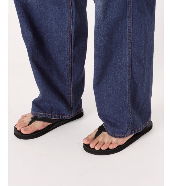 FRAMeWORK「【DENIM DELIGHT/デニムデライト】11.5oz デニムオーバーオール」|オールインワン|