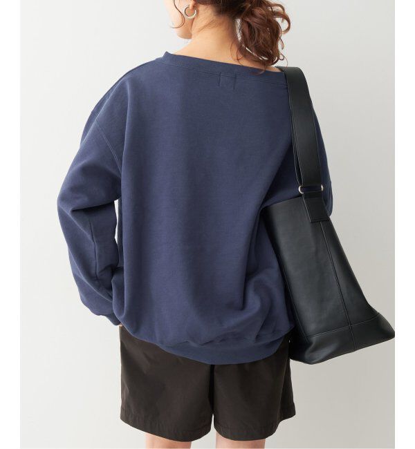 Spick and Span「ルーズロゴスウェット」|スウェット・ジャージ|