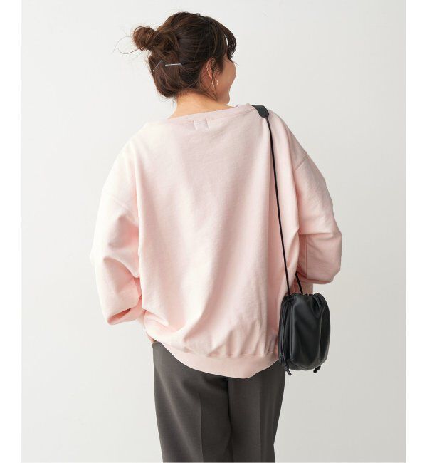 Spick and Span「ルーズロゴスウェット」|スウェット・ジャージ|