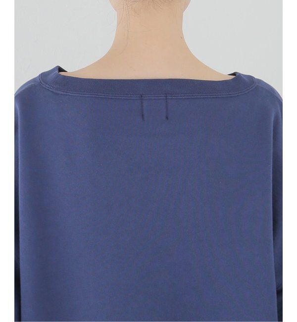 Spick and Span「ルーズロゴスウェット」|スウェット・ジャージ|