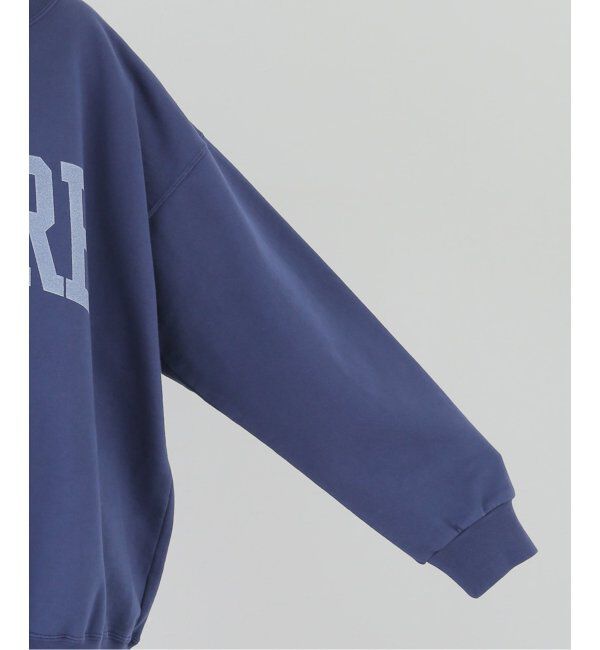 Spick and Span「ルーズロゴスウェット」|スウェット・ジャージ|